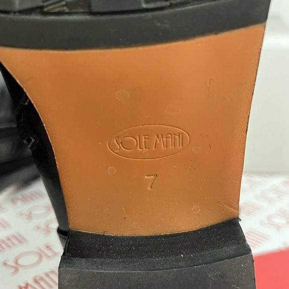 COPY - Solemani below knee boot extra slim calf. - Picture 9 of 13